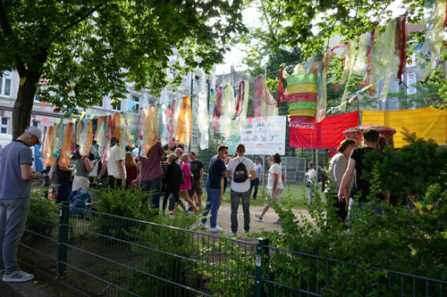 Oelbergfest 2022 Tuecher 1 | Startseite