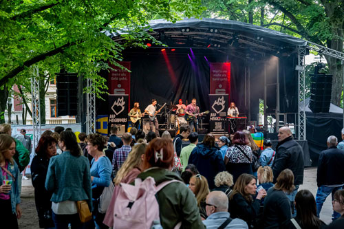 Mitmachen - Bild 8 Oelbergfest 2024 Buehne | Mitmachen