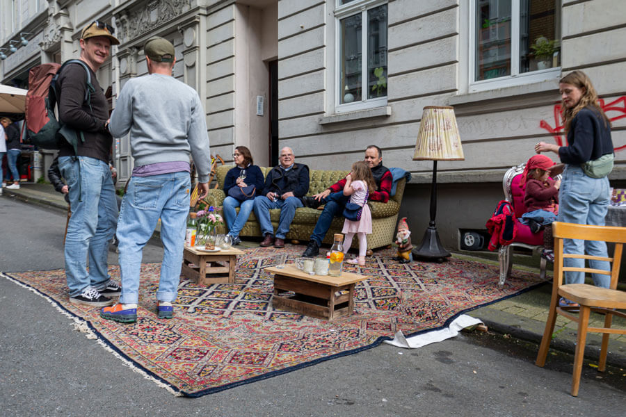 Oelbergfest 2025 Sofa | Startseite