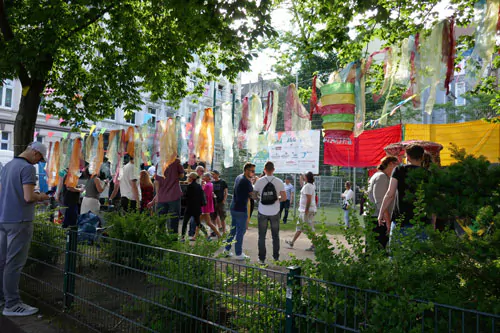 Startseite - Bild 3 Oelbergfest 2022 Tuecher 1 | Startseite