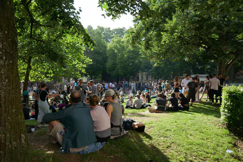 Startseite - Bild 4 Oelbergfest 2022 Wiese 1 | Startseite