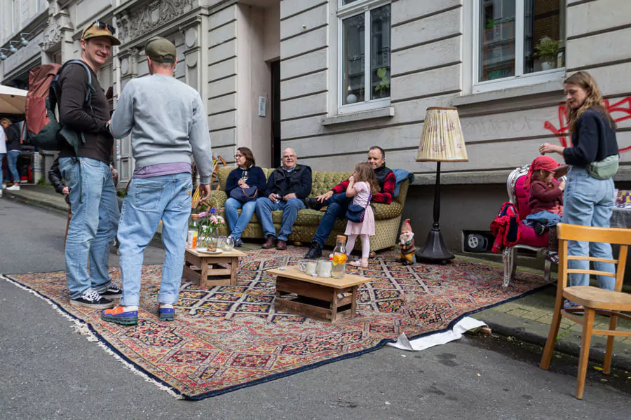 Oelbergfest 2025 Sofa | Sponsoren